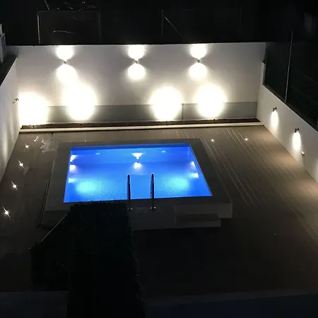 Saldanha Pool & Garden ゲストハウス