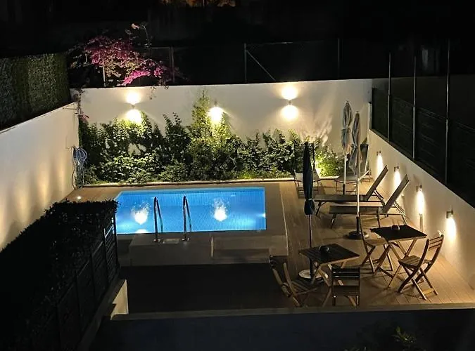ゲストハウス Saldanha Pool & Garden 4*