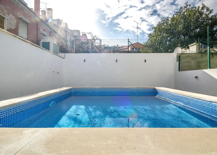 ゲストハウス Saldanha Pool & Garden 4*