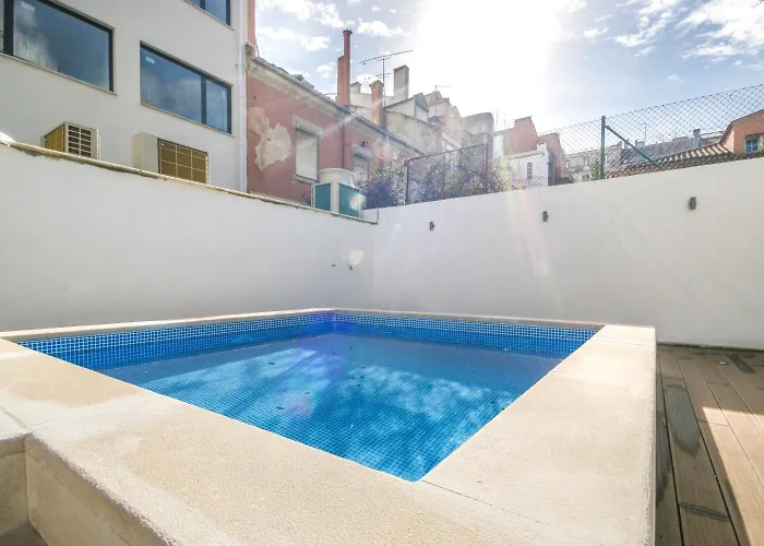 Saldanha Pool & Garden