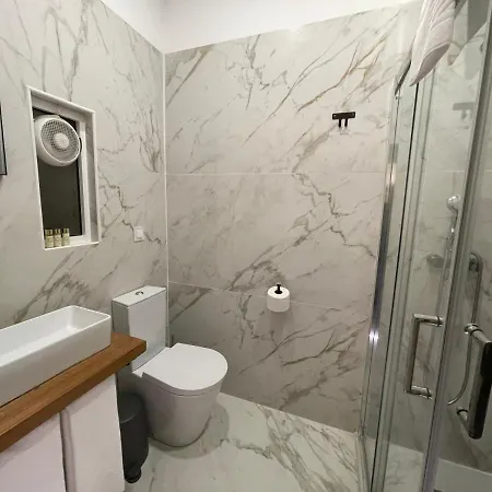 Gasthuis Saldanha Pool&garden 4*