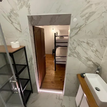 Saldanha Pool&garden Gasthuis Lissabon