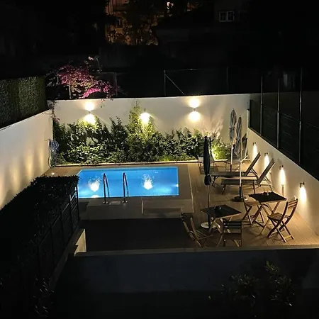 Gasthuis Saldanha Pool&garden 4*