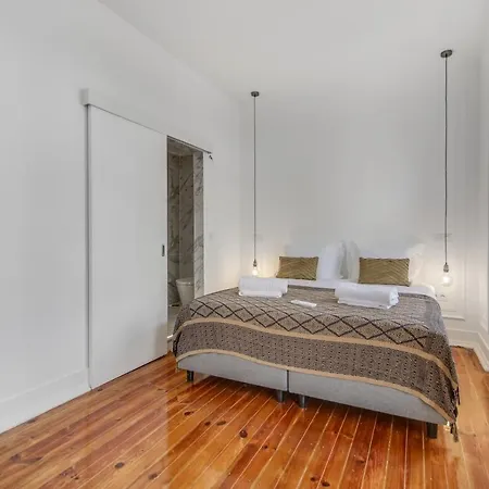 Saldanha Pool&garden Gasthuis Lissabon