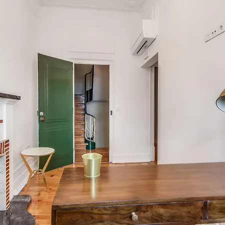 Πανσιόν Saldanha Pool & Garden Lisboa