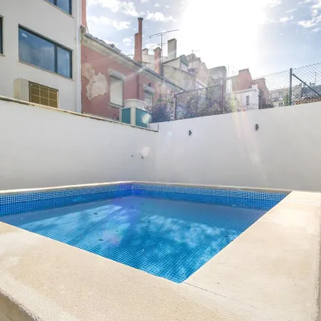 Saldanha Pool & Garden