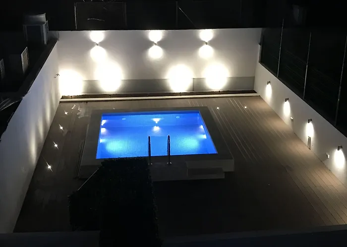 Saldanha Pool & Garden Vendégház