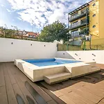 Gasthof Saldanha Pool & Garden Lissabon