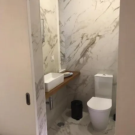 Saldanha Pool & Garden 4* Lisbona