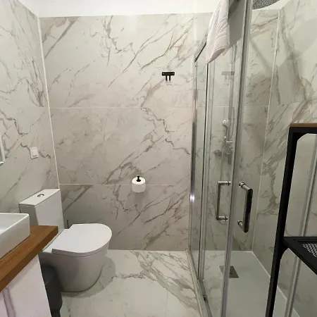 Saldanha Pool & Garden Lisbona