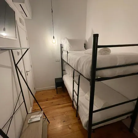 Affittacamere Saldanha Pool & Garden